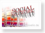 soziale Netzwerke
